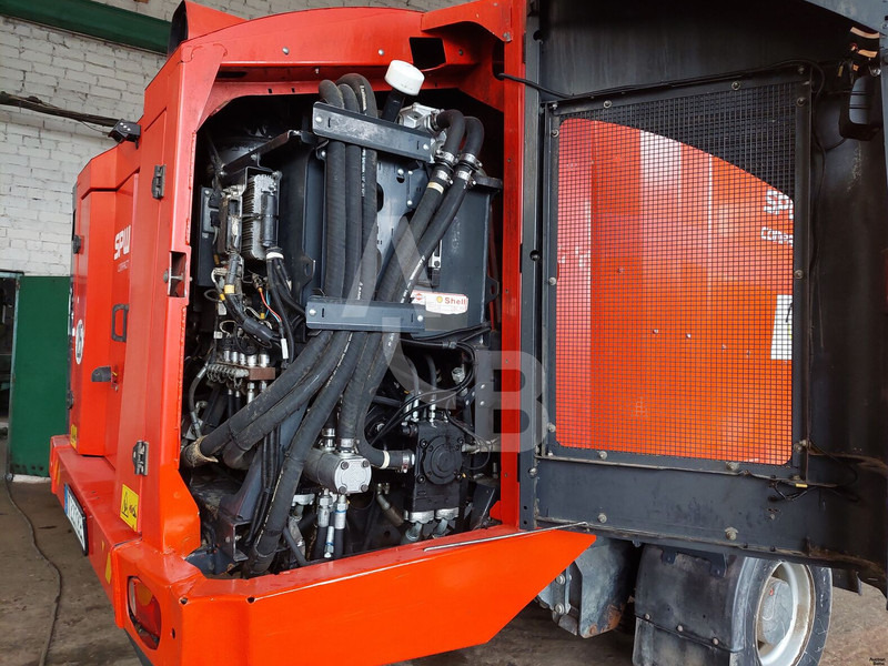 Kuhn SPW 14 Compact - 牲畜设备:图5 Kuhn SPW 14 Compact - 牲畜设备:图5
