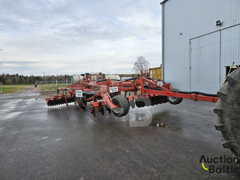 Kverneland CTC527 - 圆盘耙:图2 Kverneland CTC527 - 圆盘耙:图2