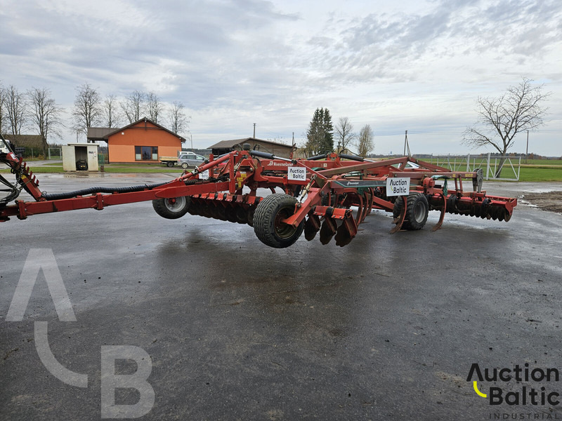 Kverneland CTC527 - 圆盘耙:图1 Kverneland CTC527 - 圆盘耙:图1