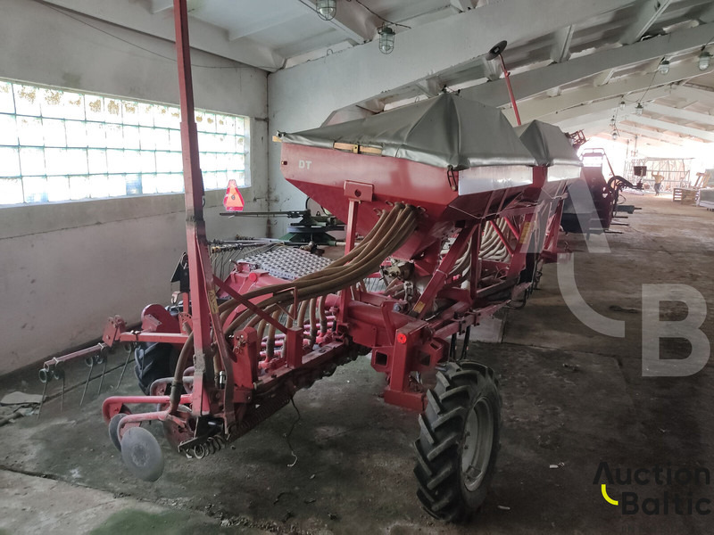 Kverneland DT-6 - 播种设备:图3 Kverneland DT-6 - 播种设备:图3