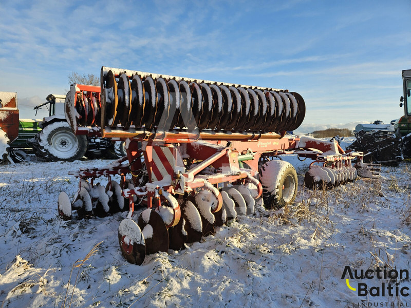 Kverneland VISIO 200 - 圆盘耙:图2 Kverneland VISIO 200 - 圆盘耙:图2