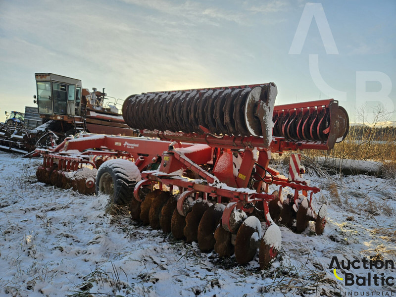 Kverneland VISIO 200 - 圆盘耙:图1 Kverneland VISIO 200 - 圆盘耙:图1