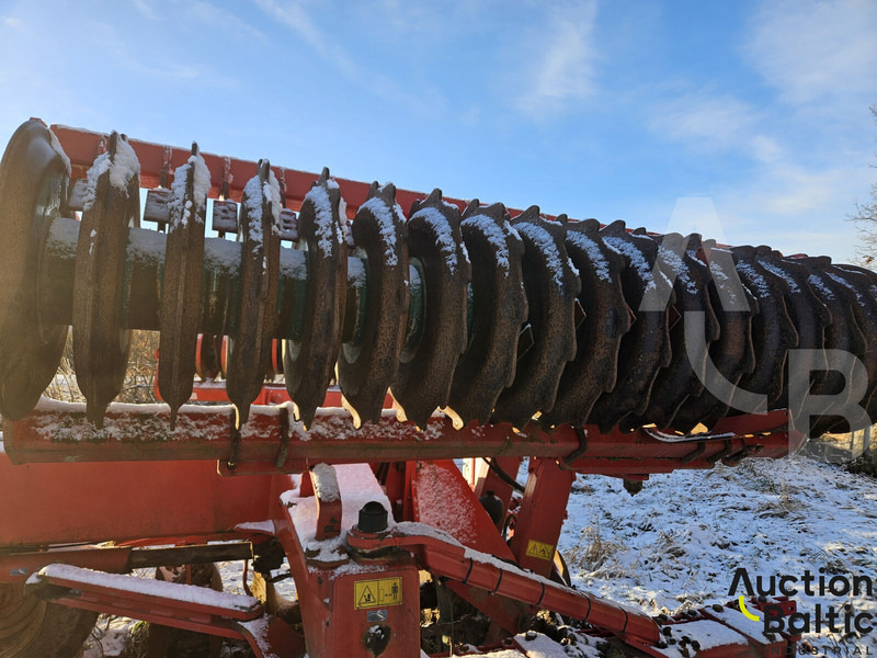 Kverneland VISIO 200 - 圆盘耙:图5 Kverneland VISIO 200 - 圆盘耙:图5