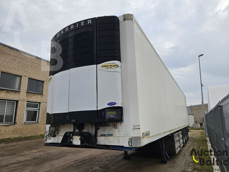 LAMBERET YS-2P5 - 侧帘半拖车:图2 LAMBERET YS-2P5 - 侧帘半拖车:图2