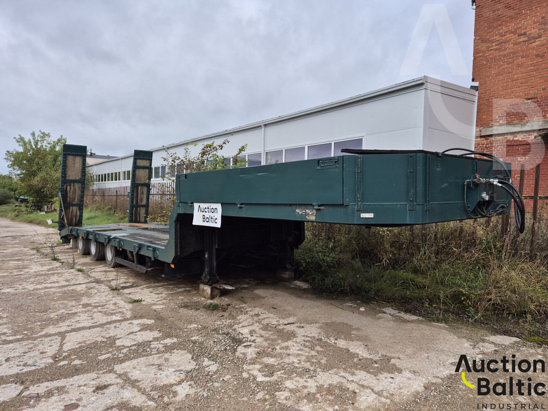 LISCHKA - Muller SAT3/3080 - 侧帘半拖车:图2 LISCHKA - Muller SAT3/3080 - 侧帘半拖车:图2