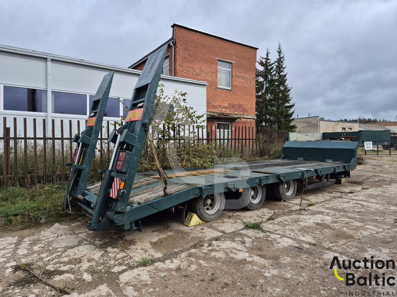 LISCHKA - Muller SAT3/3080 - 侧帘半拖车:图1 LISCHKA - Muller SAT3/3080 - 侧帘半拖车:图1