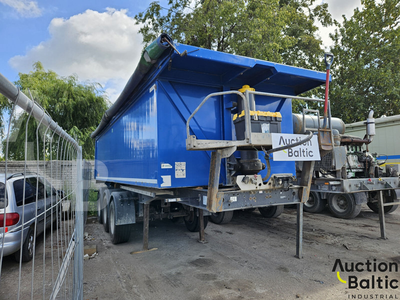 Langendorf SKA 24/30 - 侧帘半拖车:图2 Langendorf SKA 24/30 - 侧帘半拖车:图2