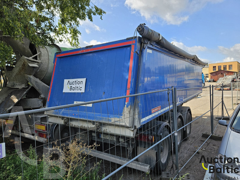 Langendorf SKA 24/30 - 侧帘半拖车:图3 Langendorf SKA 24/30 - 侧帘半拖车:图3