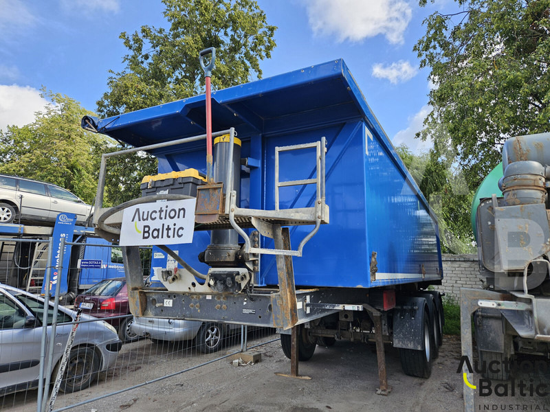 Langendorf SKA 24/30 - 侧帘半拖车:图1 Langendorf SKA 24/30 - 侧帘半拖车:图1