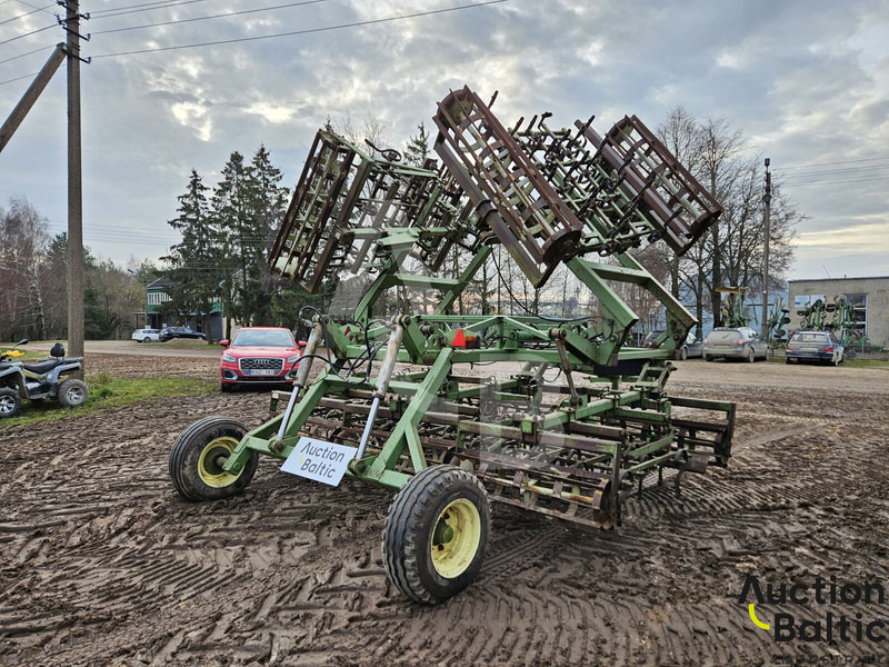 Laumetris KGL-7 - 耕耘机:图4 Laumetris KGL-7 - 耕耘机:图4