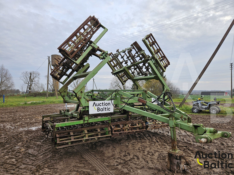 Laumetris KGL-7 - 耕耘机:图2 Laumetris KGL-7 - 耕耘机:图2