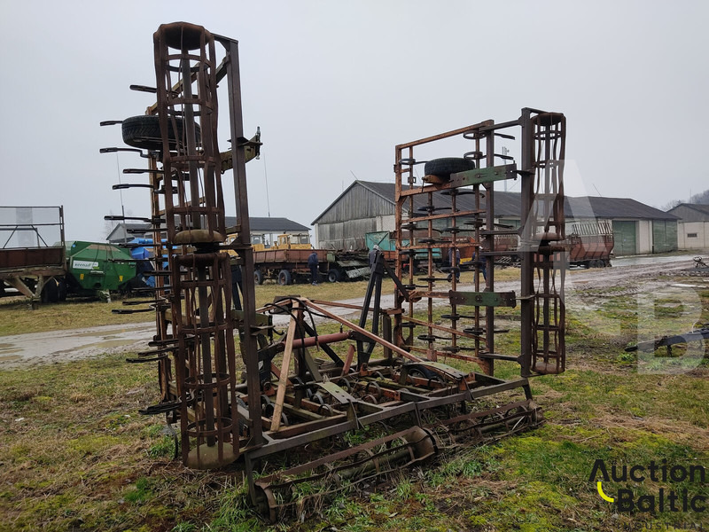 Laumetris KL8 - 耕耘机:图4 Laumetris KL8 - 耕耘机:图4