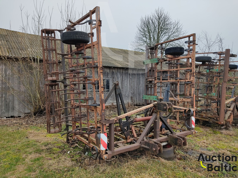 Laumetris KL8 - 耕耘机:图1 Laumetris KL8 - 耕耘机:图1