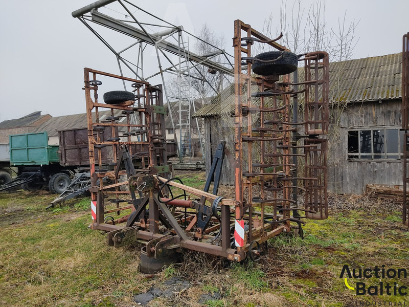 Laumetris KL8 - 耕耘机:图2 Laumetris KL8 - 耕耘机:图2