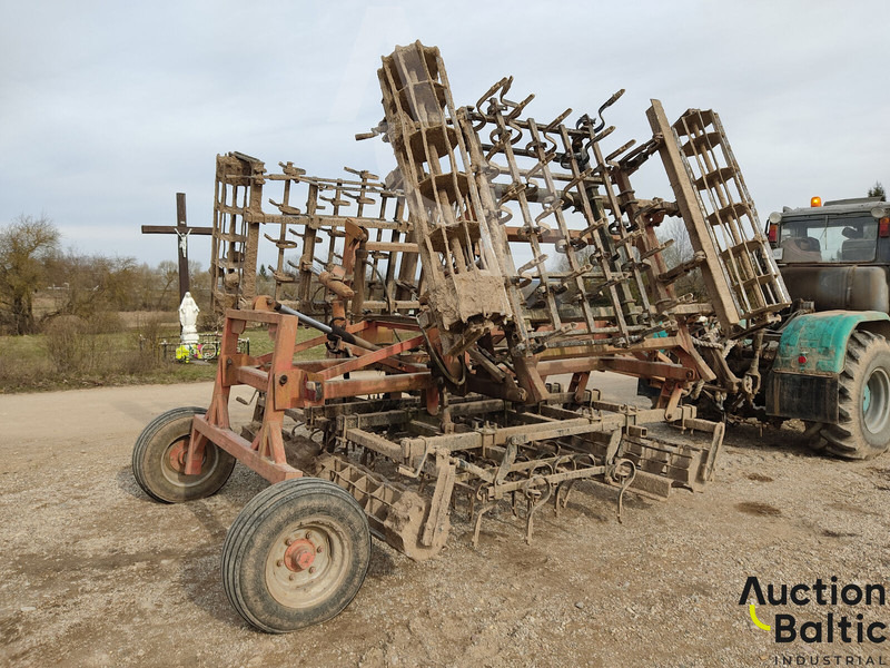 Laumetris germinator - 耕耘机:图3 Laumetris germinator - 耕耘机:图3