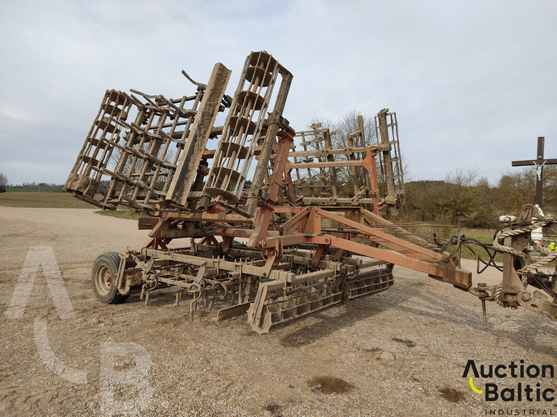 Laumetris germinator - 耕耘机:图1 Laumetris germinator - 耕耘机:图1