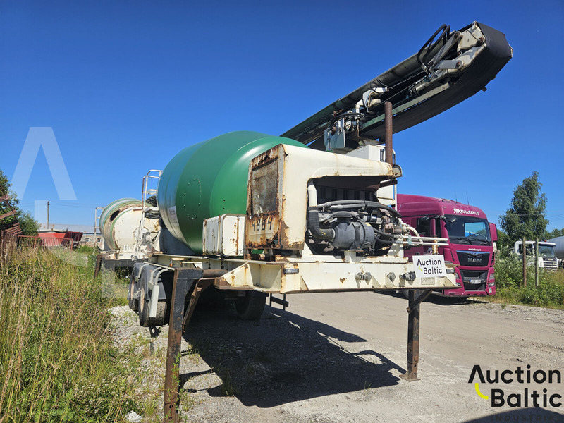 Lecinena Lecinena D-2346 - 混凝土搅拌半拖车:图2 Lecinena Lecinena D-2346 - 混凝土搅拌半拖车:图2