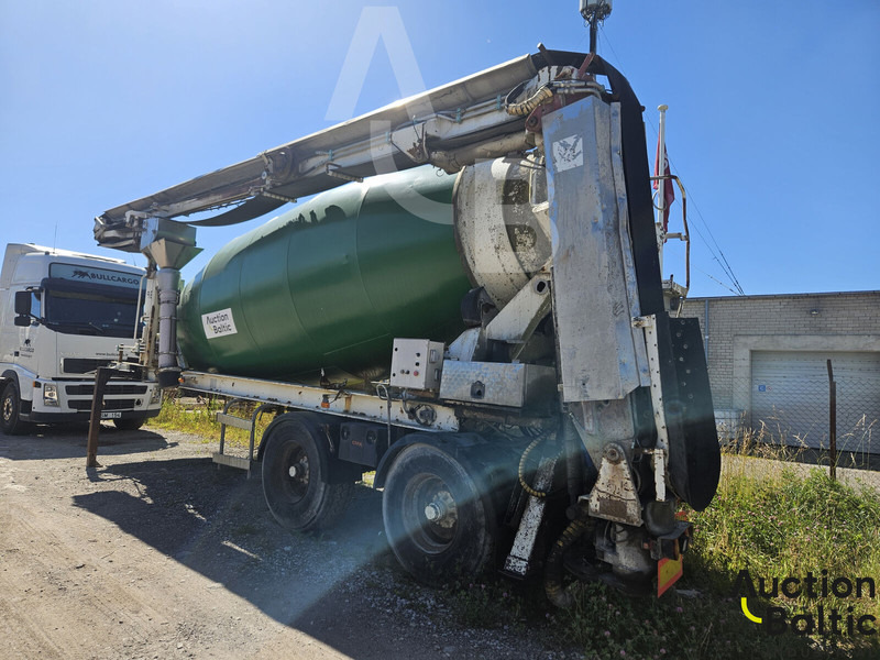 Lecinena Lecinena D-2346 - 混凝土搅拌半拖车:图3 Lecinena Lecinena D-2346 - 混凝土搅拌半拖车:图3