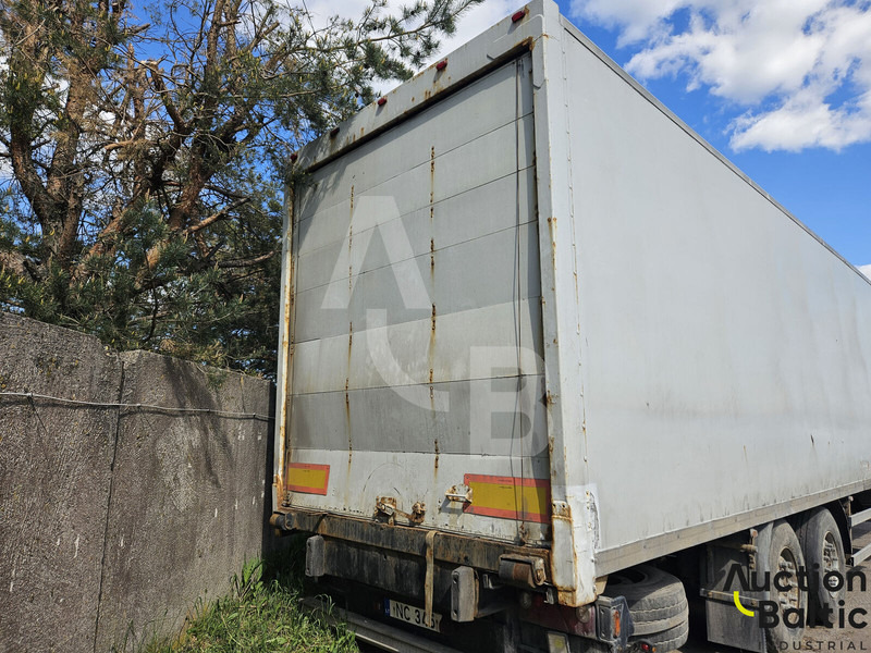 Lecitrailer - 侧帘半拖车:图3 Lecitrailer - 侧帘半拖车:图3