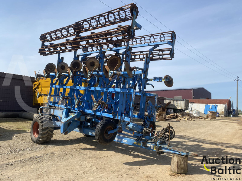 Lemken Gigant G1000 - 耕耘机:图1 Lemken Gigant G1000 - 耕耘机:图1