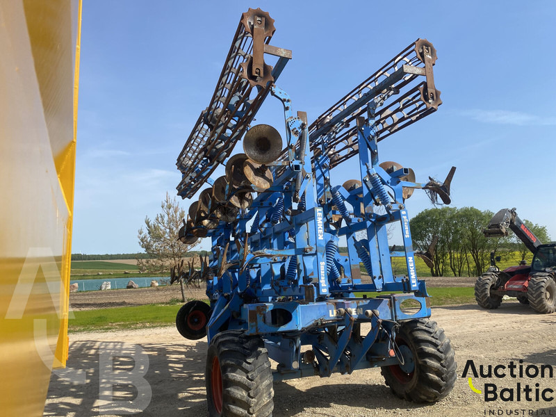 Lemken Gigant G1000 - 耕耘机:图4 Lemken Gigant G1000 - 耕耘机:图4