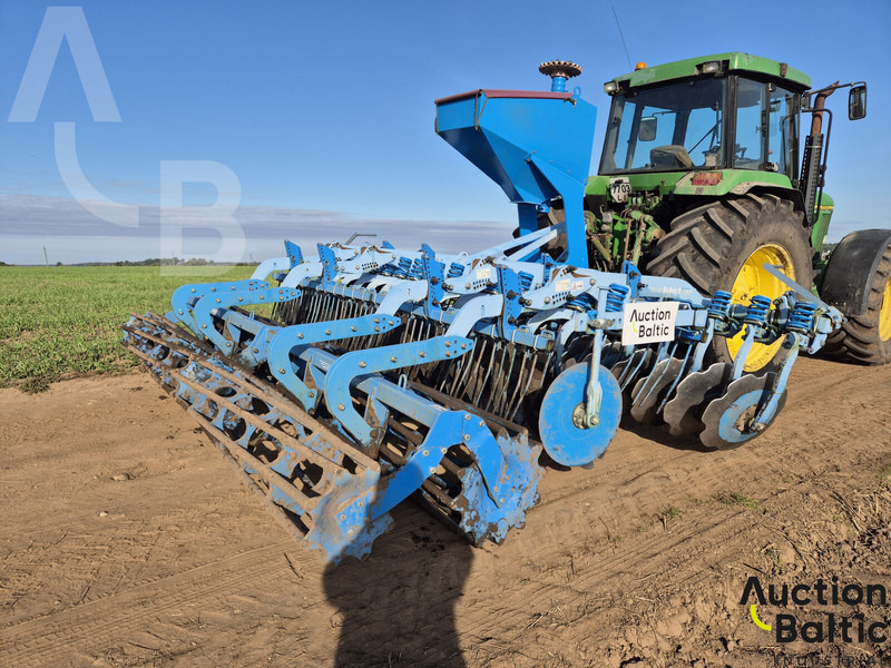 Lemken Rubin 9 U - 圆盘耙:图5 Lemken Rubin 9 U - 圆盘耙:图5