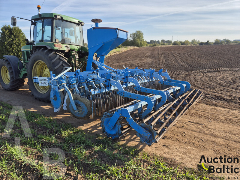 Lemken Rubin 9 U - 圆盘耙:图4 Lemken Rubin 9 U - 圆盘耙:图4