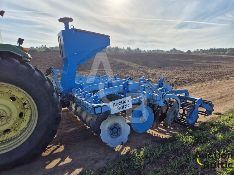 Lemken Rubin 9 U - 圆盘耙:图1 Lemken Rubin 9 U - 圆盘耙:图1