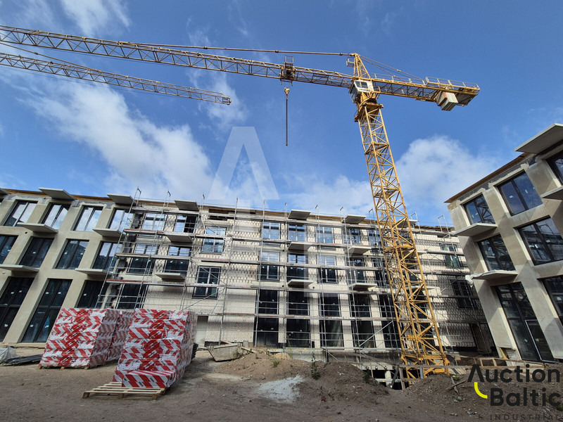 Liebherr 112 ECH - 塔式起重机:图5 Liebherr 112 ECH - 塔式起重机:图5