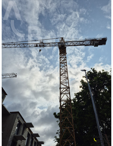 Liebherr 112 ECH - 塔式起重机:图3 Liebherr 112 ECH - 塔式起重机:图3