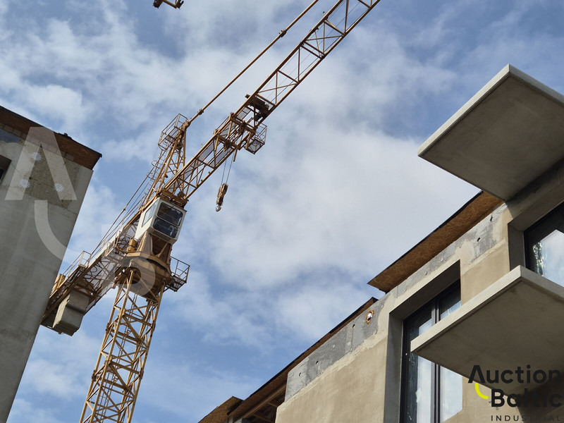 Liebherr 112 ECH - 塔式起重机:图5 Liebherr 112 ECH - 塔式起重机:图5