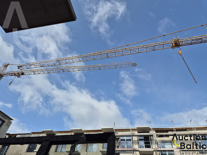 Liebherr 112 ECH - 塔式起重机:图3 Liebherr 112 ECH - 塔式起重机:图3