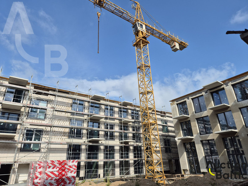 Liebherr 112 ECH - 塔式起重机:图4 Liebherr 112 ECH - 塔式起重机:图4