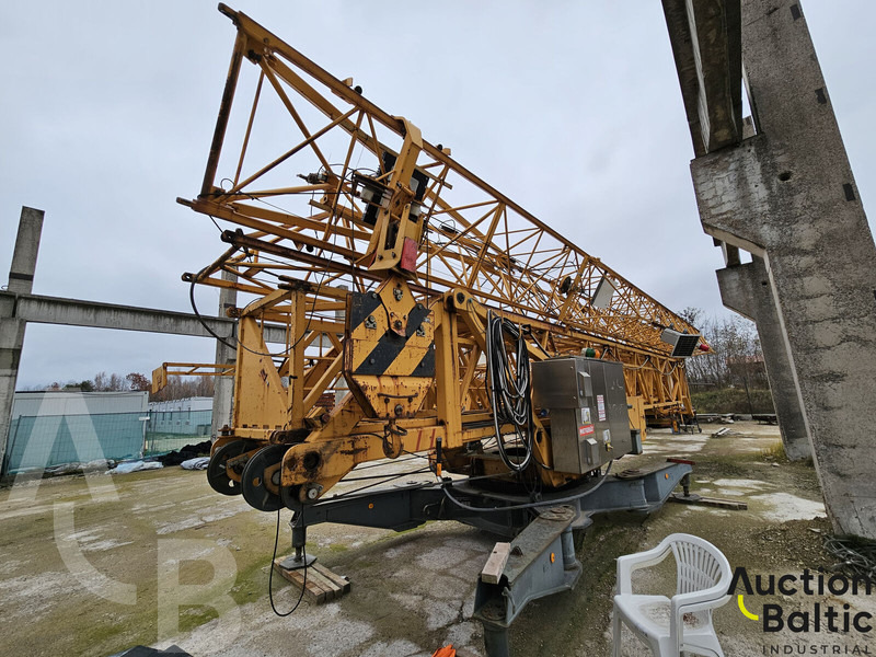 Liebherr 56K - 塔式起重机:图4 Liebherr 56K - 塔式起重机:图4