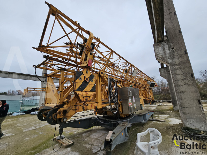 Liebherr 56K - 塔式起重机:图3 Liebherr 56K - 塔式起重机:图3