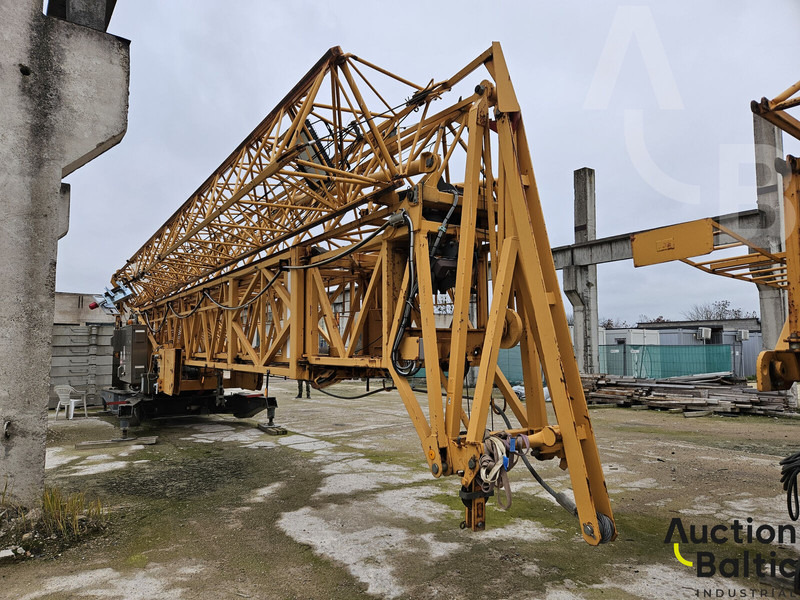 Liebherr 56K - 塔式起重机:图1 Liebherr 56K - 塔式起重机:图1