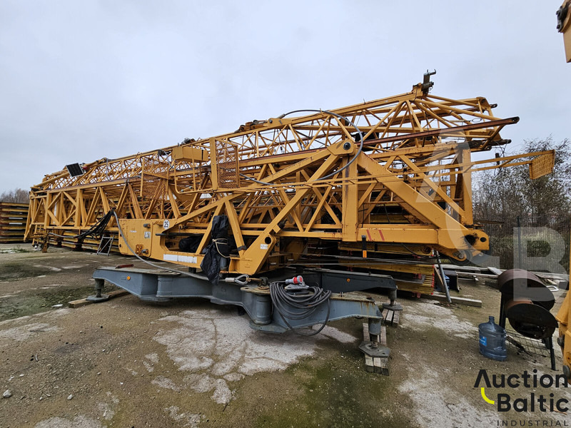 Liebherr 56K - 塔式起重机:图4 Liebherr 56K - 塔式起重机:图4