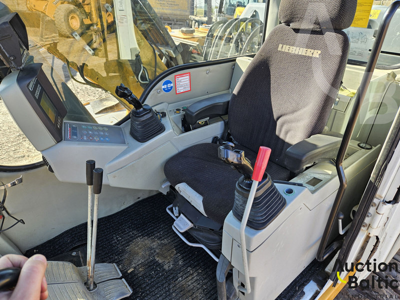 Liebherr R 900 C Litronic - 履带式挖掘机:图5 Liebherr R 900 C Litronic - 履带式挖掘机:图5