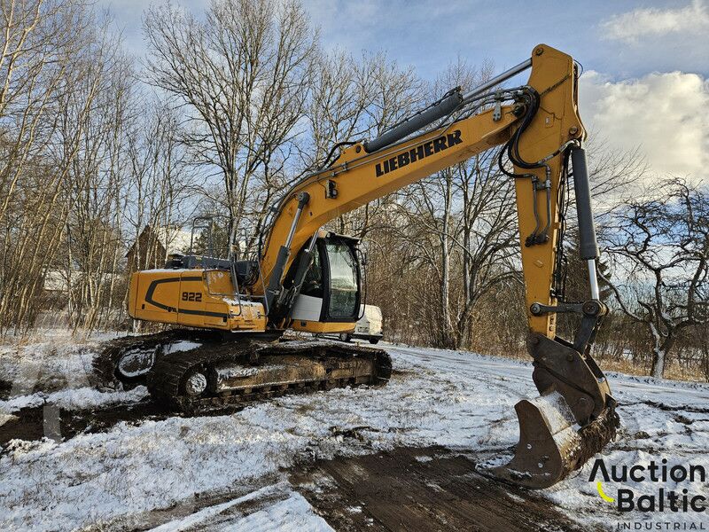 Liebherr R922 LC - 履带式挖掘机:图2 Liebherr R922 LC - 履带式挖掘机:图2