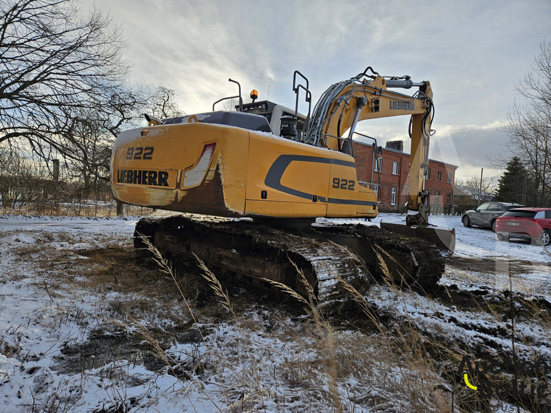 Liebherr R922 LC - 履带式挖掘机:图3 Liebherr R922 LC - 履带式挖掘机:图3