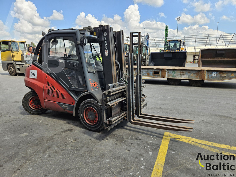 Linde H50D-02 - 汽车:图2 Linde H50D-02 - 汽车:图2
