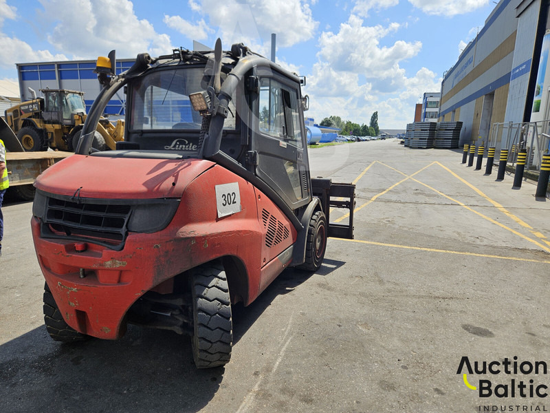 Linde H50D-02 - 汽车:图4 Linde H50D-02 - 汽车:图4