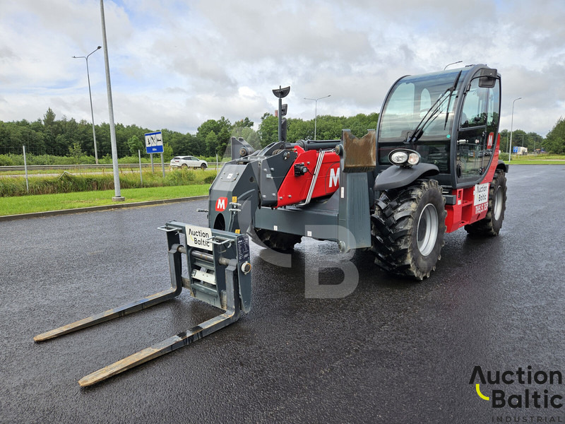 MAGNI TH 5,5.15-D7/D-0 - 伸缩臂叉装车:图1 MAGNI TH 5,5.15-D7/D-0 - 伸缩臂叉装车:图1