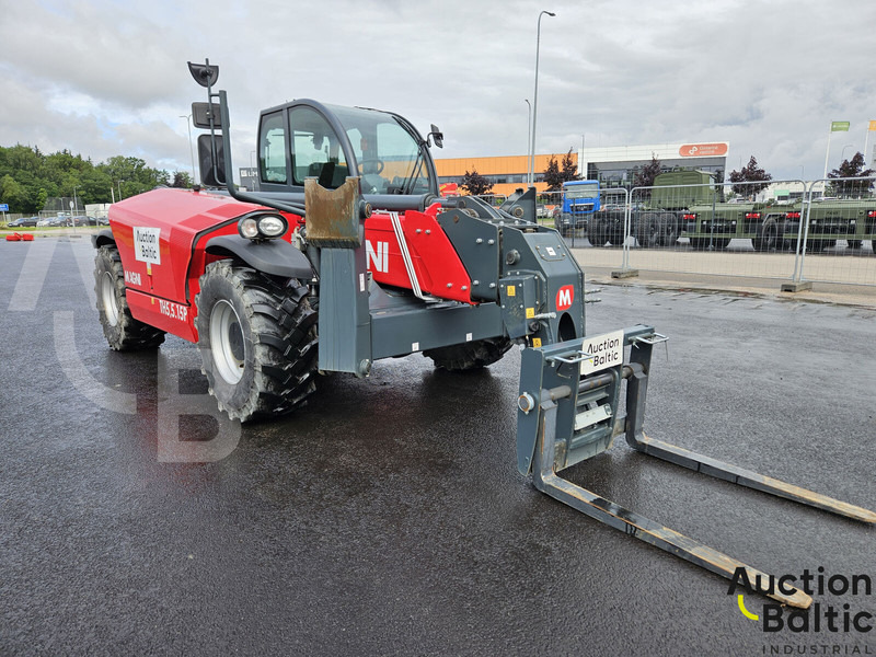 MAGNI TH 5,5.15-D7/D-0 - 伸缩臂叉装车:图2 MAGNI TH 5,5.15-D7/D-0 - 伸缩臂叉装车:图2