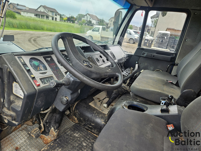 拖吊车 MAN 14.224:图6 拖吊车 MAN 14.224:图6