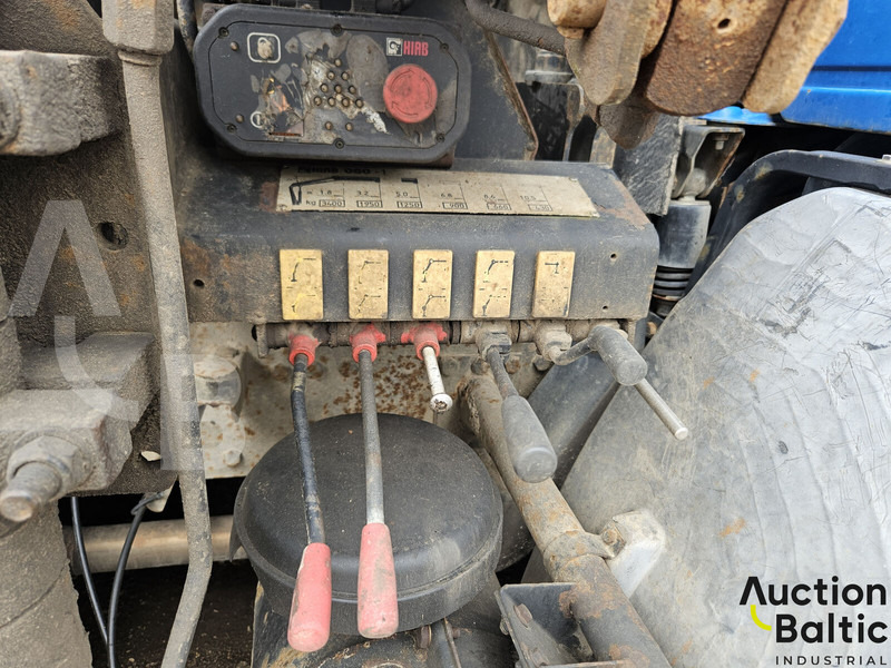 拖吊车 MAN 14.224:图19 拖吊车 MAN 14.224:图19