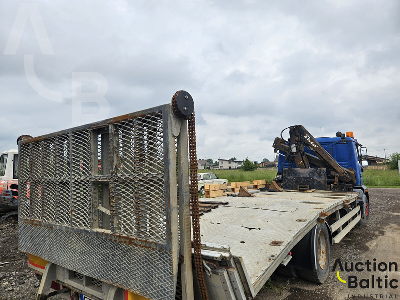 拖吊车 MAN 14.224:图17 拖吊车 MAN 14.224:图17