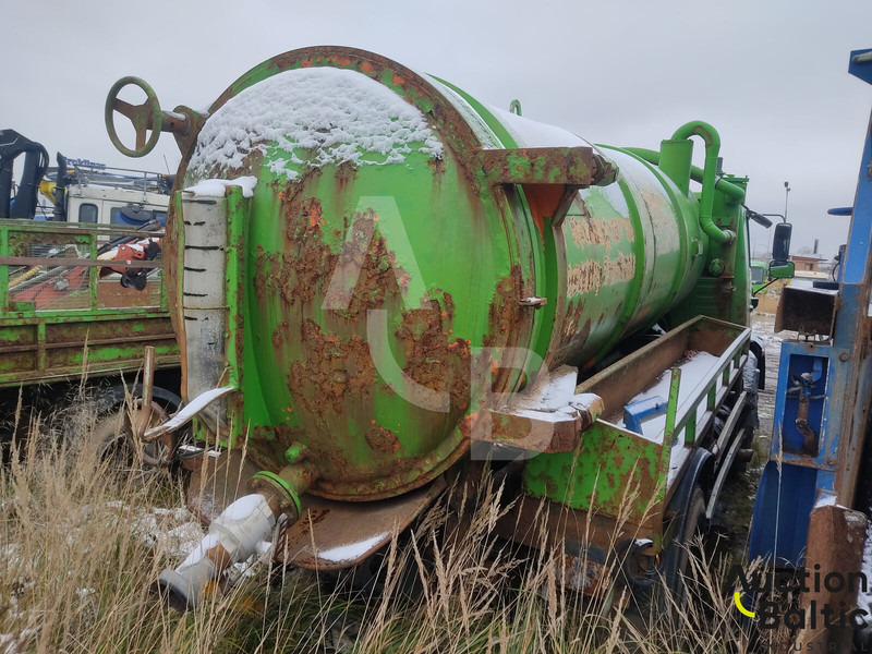 MAN 15.163 - 真空车:图4 MAN 15.163 - 真空车:图4