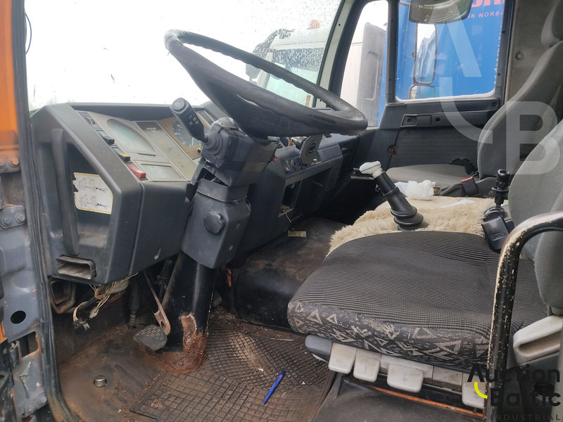 MAN 15.163 - 真空车:图5 MAN 15.163 - 真空车:图5