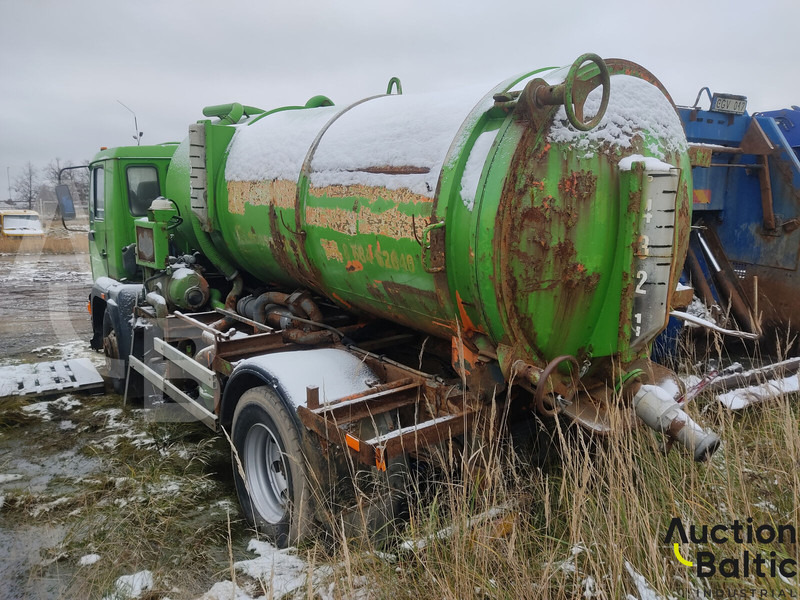 MAN 15.163 - 真空车:图3 MAN 15.163 - 真空车:图3